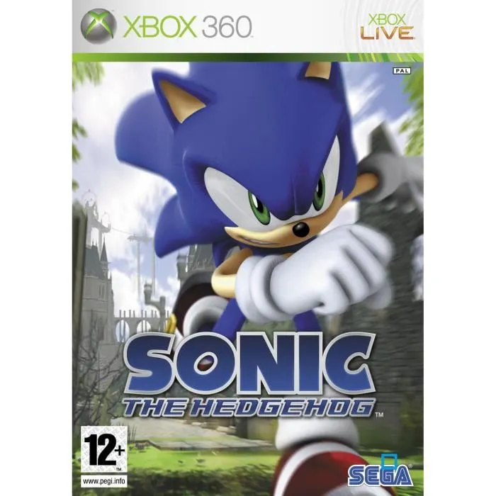 Acheter SONIC THE HEDGEHOG / JEU CONSOLE XBOX360 Reconditionné - 30,00 € SONIC THE HEDGEHOG / JEU CONSOLE XBOX360 Reconditionné reconditionné disponible sur Cdiscount Seconde Vie