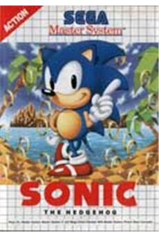 Sonic The Hedgehog Bon état reconditionné disponible sur Darty