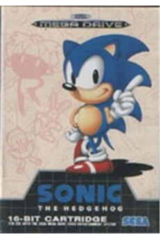 Sonic The Hedgehog État correct reconditionné disponible sur Darty
