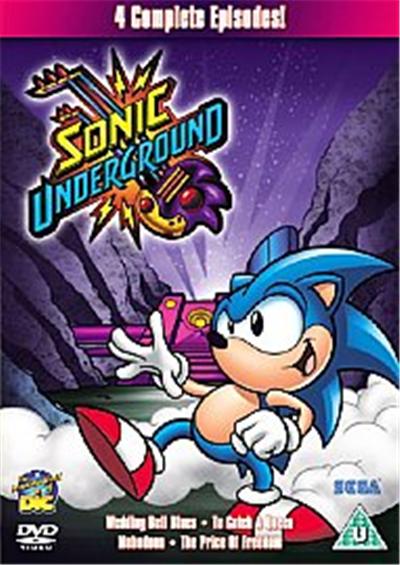 Sonic Underground - Vol. 1 , (Animated) État correct reconditionné disponible sur Fnac