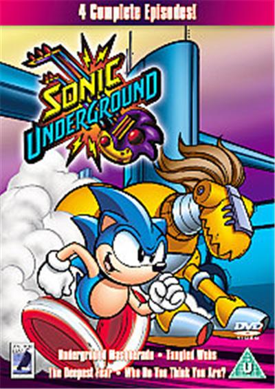 Acheter Sonic Underground - Vol. 2 , (Animated) État correct - 19,92 € Sonic Underground - Vol. 2 , (Animated) État correct reconditionné disponible sur Fnac