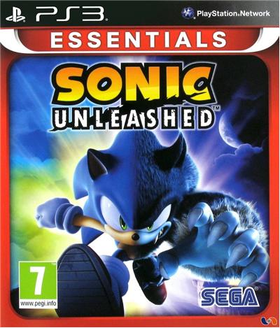 Sonic Unleashed - Gamme Essentials État correct reconditionné disponible sur Fnac