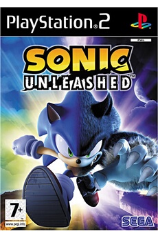 Sonic Unleashed Bon état N/A reconditionné disponible sur Darty