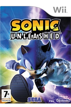 Sonic Unleashed Bon état N/A reconditionné disponible sur Darty