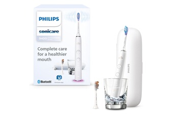 SONICARE DIAMONDCLEAN SMART 9400 HX9917/88 Bon état Philips reconditionné disponible sur Darty