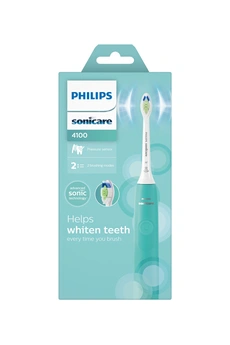 Sonicare HX3689/43 Bleu Blanc Bon état Philips reconditionné disponible sur Darty