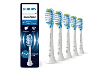 Sonicare HX9045/87 Lot de 5 Têtes de brosse à dents standard Bon état - 34,99 € Sonicare HX9045/87 Lot de 5 Têtes de brosse à dents standard Bon état Philips reconditionné disponible sur Darty