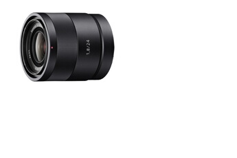 Sonnar T* E 24mm F/1.8 ZA Zeiss Très bon état Sony reconditionné disponible sur Darty