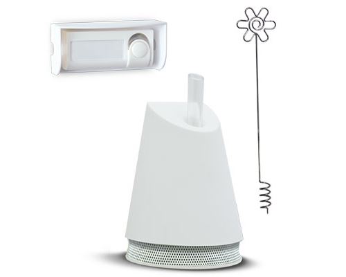 Sonnette sans fil 100m - MITSU 100 - Vert État correct N/A reconditionné disponible sur Fnac