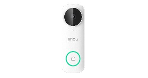 Sonnette sans fil Wi-Fi Imou DB61i Blanc État correct Imou reconditionné disponible sur Fnac