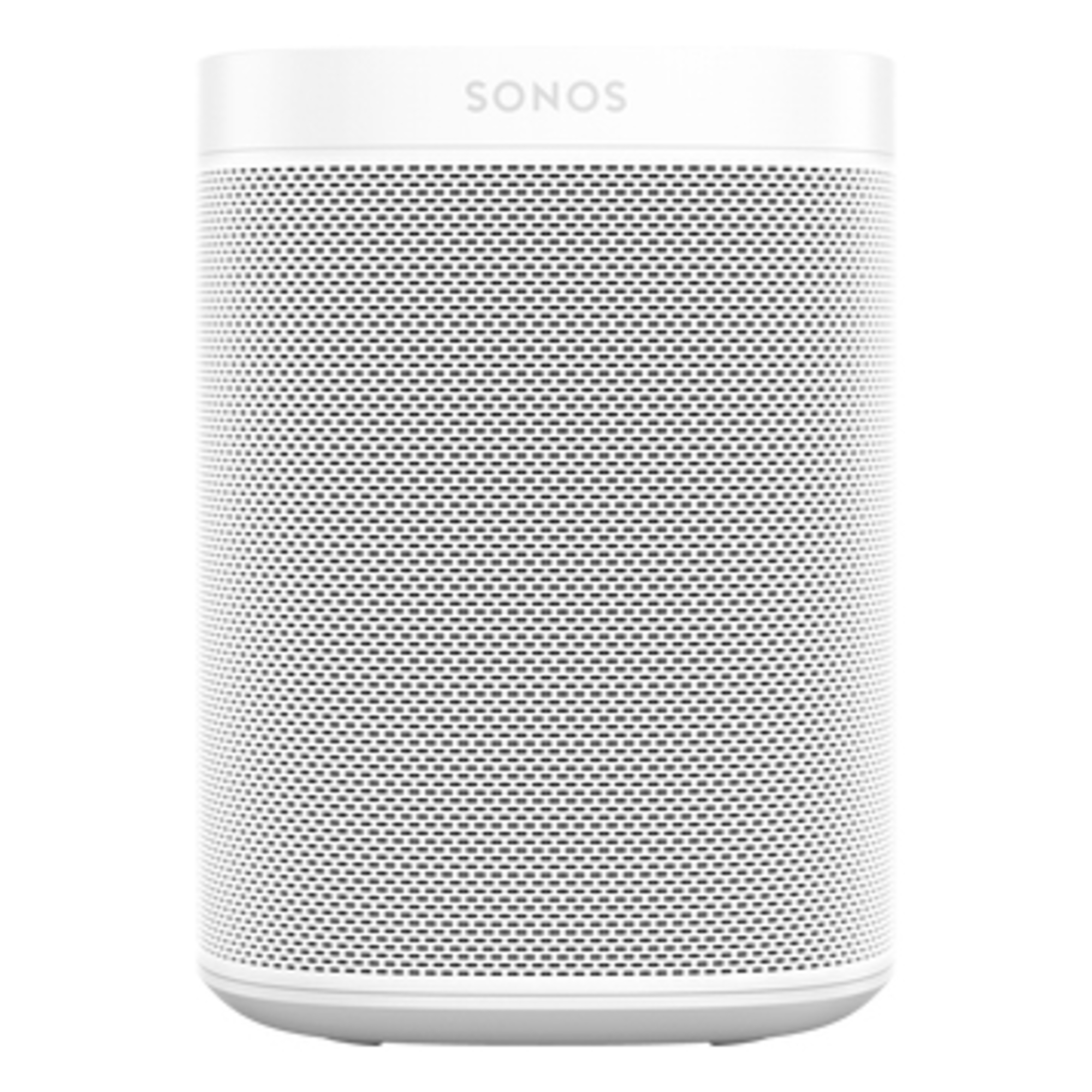 Sonos One 2nd Gen Enceinte portable mono Blanc - Bon état Bon état Sonos reconditionné disponible sur Pixmania