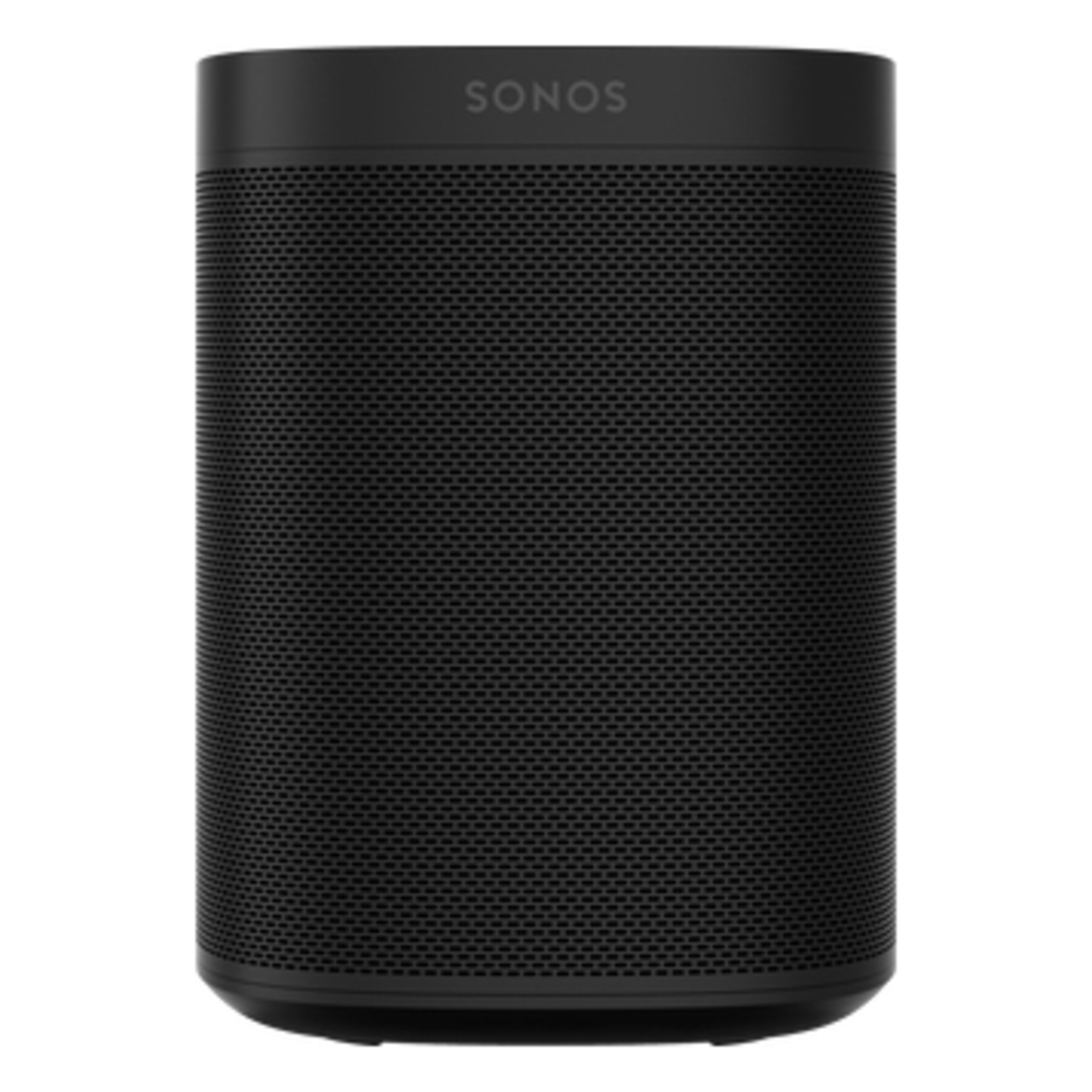 Sonos One 2nd Gen Enceinte portable mono Noir - Bon état Bon état Sonos reconditionné disponible sur Pixmania