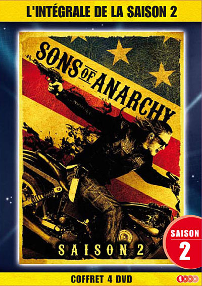 Sons of Anarchy - Coffret intégral de la Saison 2 - Edition 2011 État correct reconditionné disponible sur Fnac