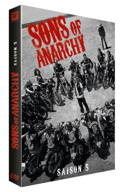 Sons of Anarchy Saison 5 Coffret DVD État correct reconditionné disponible sur Fnac