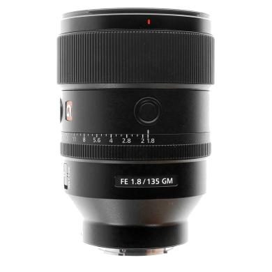 Sony 135mm 1:1.8 FE GM (SEL135F18GM) noir - comme neuf Reconditionné - 1099,00 € Sony 135mm 1:1.8 FE GM (SEL135F18GM) noir - comme neuf Reconditionné Sony reconditionné disponible sur As Good As New | Dero