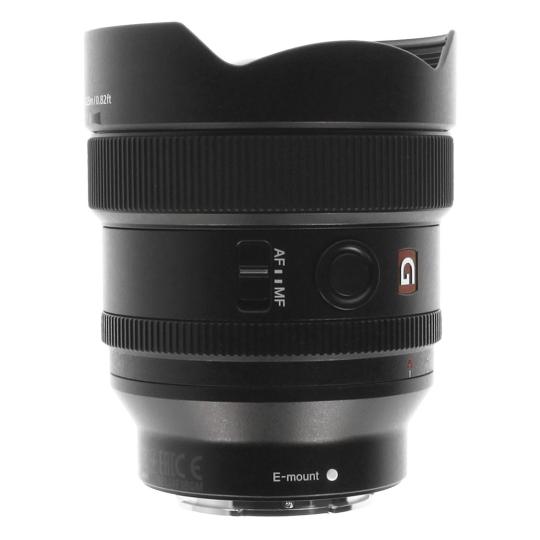Voir photo 3 de Sony 14mm 1:1.8 FE GM (SEL-14F18GM) noir - neuf | Dero Sony 14mm 1:1.8 FE GM (SEL-14F18GM) noir - neuf Parfait état Sony reconditionné photo 3 | Dero