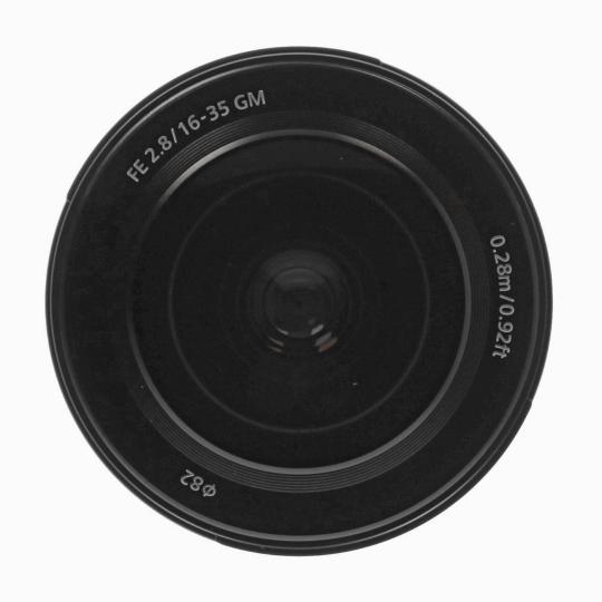 Voir photo 2 de Sony 16-35mm 1:2.8 FE GM (SEL-1635GM) noir - bon état | Dero Sony 16-35mm 1:2.8 FE GM (SEL-1635GM) noir - bon état Reconditionné Sony reconditionné photo 2 | Dero