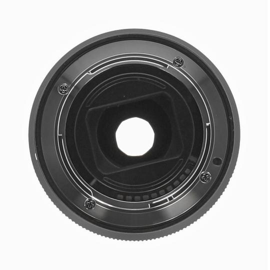 Voir photo 3 de Sony 16-55mm 1:2.8 G (SEL1655G) noir - neuf | Dero Sony 16-55mm 1:2.8 G (SEL1655G) noir - neuf Parfait état Sony reconditionné photo 3 | Dero