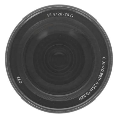 Sony 20-70mm 1:4.0 FE G (SEL-2070G) E-Mount - comme neuf Reconditionné - 849,00 € Sony 20-70mm 1:4.0 FE G (SEL-2070G) E-Mount - comme neuf Reconditionné Sony reconditionné disponible sur As Good As New