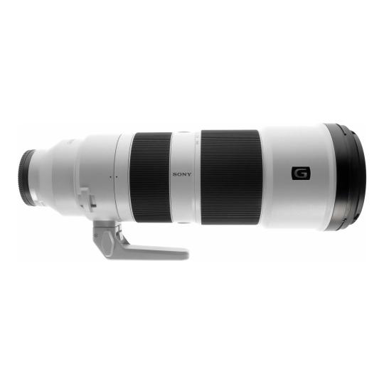 Voir photo 2 de Sony 200-600mm 5.6-6.3 FE G OSS (SEL200600G) blanc - neuf | Dero Sony 200-600mm 5.6-6.3 FE G OSS (SEL200600G) blanc - neuf Parfait état Sony reconditionné photo 2 | Dero