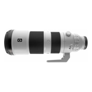 Sony 200-600mm 5.6-6.3 FE G OSS (SEL200600G) blanc - très bon état Reconditionné - 1319,00 € Sony 200-600mm 5.6-6.3 FE G OSS (SEL200600G) blanc - très bon état Reconditionné reconditionné disponible sur As Good As New