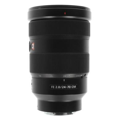 Sony 24-70mm 1:2.8 FE GM II (SEL2470GM2) E-Mount noir - neuf Parfait état - 2099,00 € Sony 24-70mm 1:2.8 FE GM II (SEL2470GM2) E-Mount noir - neuf Parfait état Sony reconditionné disponible sur As Good As New