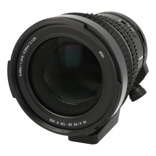 Voir photo 3 de Sony 28-135mm 1:4.0 E G PZ OSS noir - très bon état | Dero Sony 28-135mm 1:4.0 E G PZ OSS noir - très bon état Reconditionné Sony reconditionné photo 3 | Dero