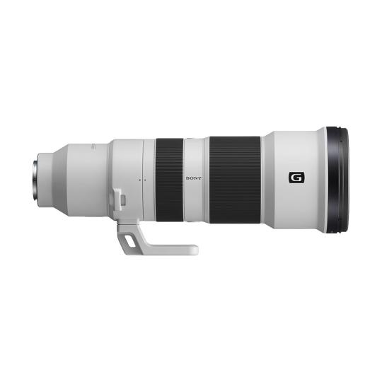 Voir photo 2 de Sony 400-800mm F6.3-8.0 FE G OSS (SEL400800G) E-Mount blanc - neuf | Dero Sony 400-800mm F6.3-8.0 FE G OSS (SEL400800G) E-Mount blanc - neuf Parfait état Sony reconditionné photo 2 | Dero