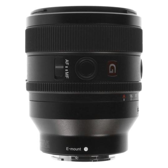 Voir photo 2 de Sony 50mm 1:1.4 FE GM (SEL50F14GM) E-Mount - neuf | Dero Sony 50mm 1:1.4 FE GM (SEL50F14GM) E-Mount - neuf Parfait état Sony reconditionné photo 2 | Dero