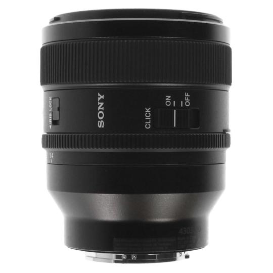 Voir photo 3 de Sony 50mm 1:1.4 FE GM (SEL50F14GM) E-Mount - neuf | Dero Sony 50mm 1:1.4 FE GM (SEL50F14GM) E-Mount - neuf Parfait état Sony reconditionné photo 3 | Dero