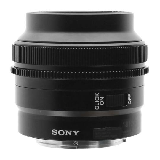 Voir photo 2 de Sony 50mm 1:2.5 FE G (SEL50F25G) noir - comme neuf | Dero Sony 50mm 1:2.5 FE G (SEL50F25G) noir - comme neuf Reconditionné Sony reconditionné photo 2 | Dero