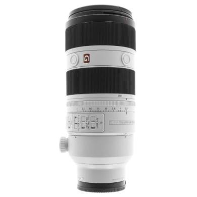 Sony 70-200mm 1:2.8 FE GM OSS II (SEL70200GM2) E-Mount noir/blanc - comme neuf Reconditionné - 2169,00 € Sony 70-200mm 1:2.8 FE GM OSS II (SEL70200GM2) E-Mount noir/blanc - comme neuf Reconditionné Sony reconditionné disponible sur As Good As New