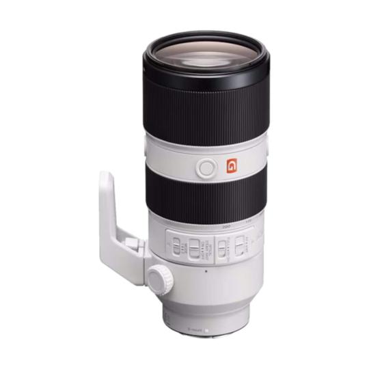 Voir photo 4 de Sony 70-200mm 1:2.8 FE GM OSS (SEL70200GM) noir blanc - comme neuf | Dero Sony 70-200mm 1:2.8 FE GM OSS (SEL70200GM) noir blanc - comme neuf Reconditionné Sony reconditionné photo 4 | Dero