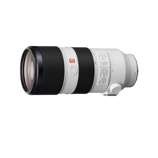 Voir photo 2 de Sony 70-200mm 1:2.8 FE GM OSS (SEL70200GM) noir blanc - neuf | Dero Sony 70-200mm 1:2.8 FE GM OSS (SEL70200GM) noir blanc - neuf Parfait état Sony reconditionné photo 2 | Dero