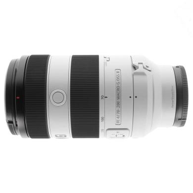 Acheter Sony 70-200mm 1:4.0 FE OSS G II (SEL70200G2) E-Mount blanc - très bon état Reconditionné - 1269,00 € | Dero Sony 70-200mm 1:4.0 FE OSS G II (SEL70200G2) E-Mount blanc - très bon état Reconditionné Sony reconditionné disponible sur As Good As New | Dero