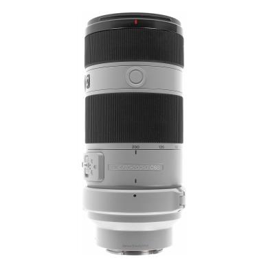 Acheter Sony 70-200mm 1:4 AF FE G OSS noir blanc - comme neuf Reconditionné - 729,00 € | Dero Sony 70-200mm 1:4 AF FE G OSS noir blanc - comme neuf Reconditionné Sony reconditionné disponible sur As Good As New | Dero