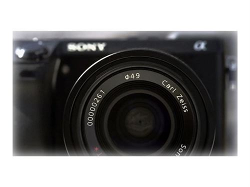 Sony a NEX 7K - Appareil photo numérique - sans miroir - 24.3 MP - APS-C - 3x zoom optique objectif 18-55 mm OSS État correct Sony reconditionné disponible sur Fnac