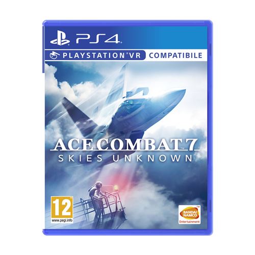 Sony Ace Combat 7 Skies Unknown, Playstation 4 Standard Anglais, Italien État correct reconditionné disponible sur Fnac