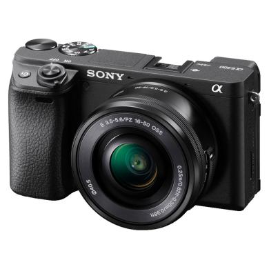 Sony Alpha 6400 avec objectif AF E 16-50mm 3.5-5.6 OSS PZ Body - comme neuf Reconditionné - 639,00 € Sony Alpha 6400 avec objectif AF E 16-50mm 3.5-5.6 OSS PZ Body - comme neuf Reconditionné Sony reconditionné disponible sur As Good As New