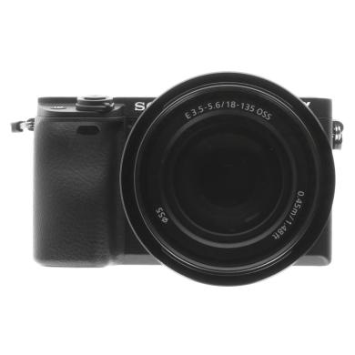 Sony Alpha 6400 avec objectif E 18-135mm 3.5-5.6 OSS Body - comme neuf Reconditionné - 889,00 € Sony Alpha 6400 avec objectif E 18-135mm 3.5-5.6 OSS Body - comme neuf Reconditionné Sony reconditionné disponible sur As Good As New