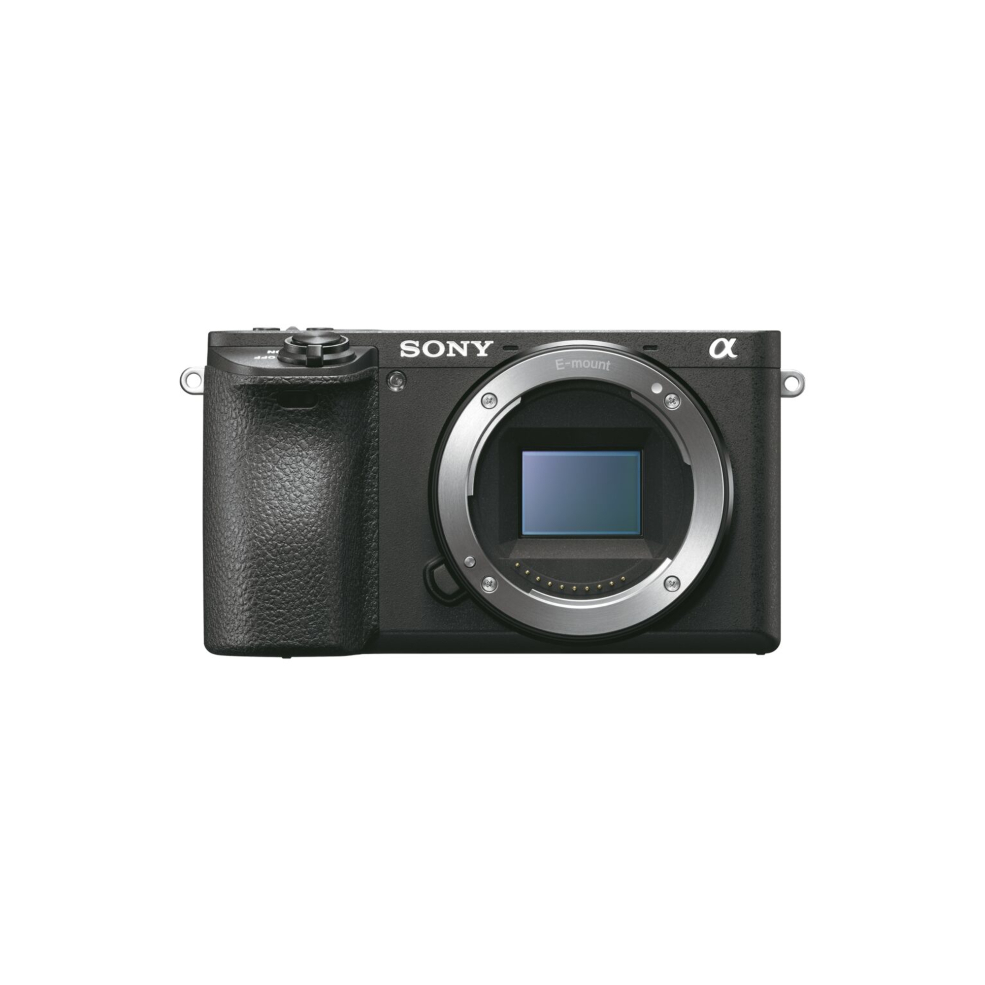 Sony Alpha 6500 MILC 24,2 MP CMOS 6000 x 4000 pixels Noir - Très bon état Très bon état reconditionné disponible sur Pixmania