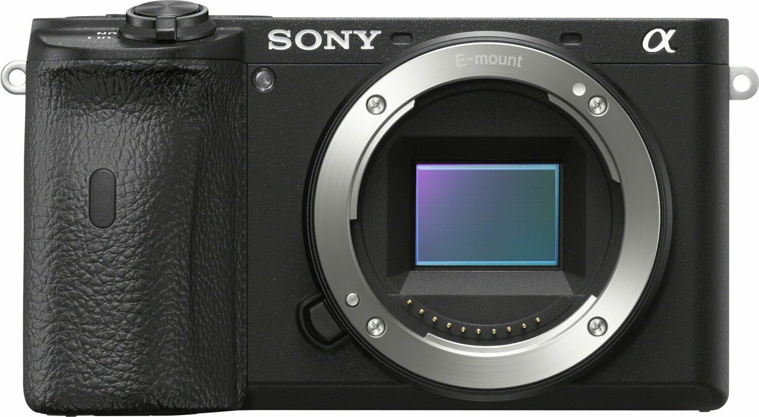 Sony Alpha 6600 Noir Parfait état Sony reconditionné disponible sur Refurbed | Dero