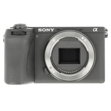 Sony Alpha 6700 avec objectif E 18-135mm 3.5-5.6 OSS (ILCE-6700MB) noir - neuf Parfait état - 1529,00 € Sony Alpha 6700 avec objectif E 18-135mm 3.5-5.6 OSS (ILCE-6700MB) noir - neuf Parfait état Sony reconditionné disponible sur As Good As New