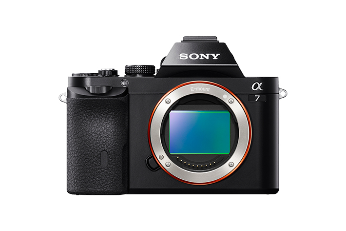 Sony Alpha 7 Boitier MILC 24,3 MP CMOS 6000 x 4000 pixels Noir - Très bon état Très bon état reconditionné disponible sur Pixmania