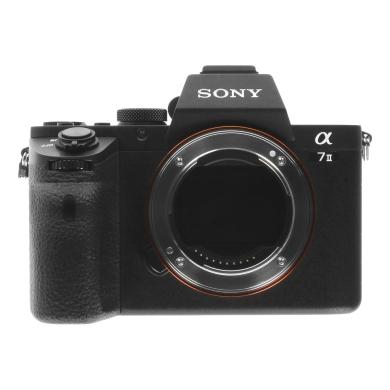 Acheter Sony Alpha 7 II/ILCE-7M2 Body - très bon état Reconditionné - 509,00 € | Dero Sony Alpha 7 II/ILCE-7M2 Body - très bon état Reconditionné Sony reconditionné disponible sur As Good As New | Dero