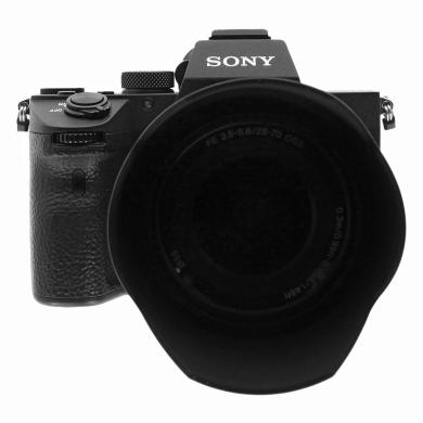Sony Alpha 7 III Body avec objectif AF E 28-70mm 3.5-5.6 OSS Body - comme neuf Reconditionné - 1129,00 € Sony Alpha 7 III Body avec objectif AF E 28-70mm 3.5-5.6 OSS Body - comme neuf Reconditionné Sony reconditionné disponible sur As Good As New
