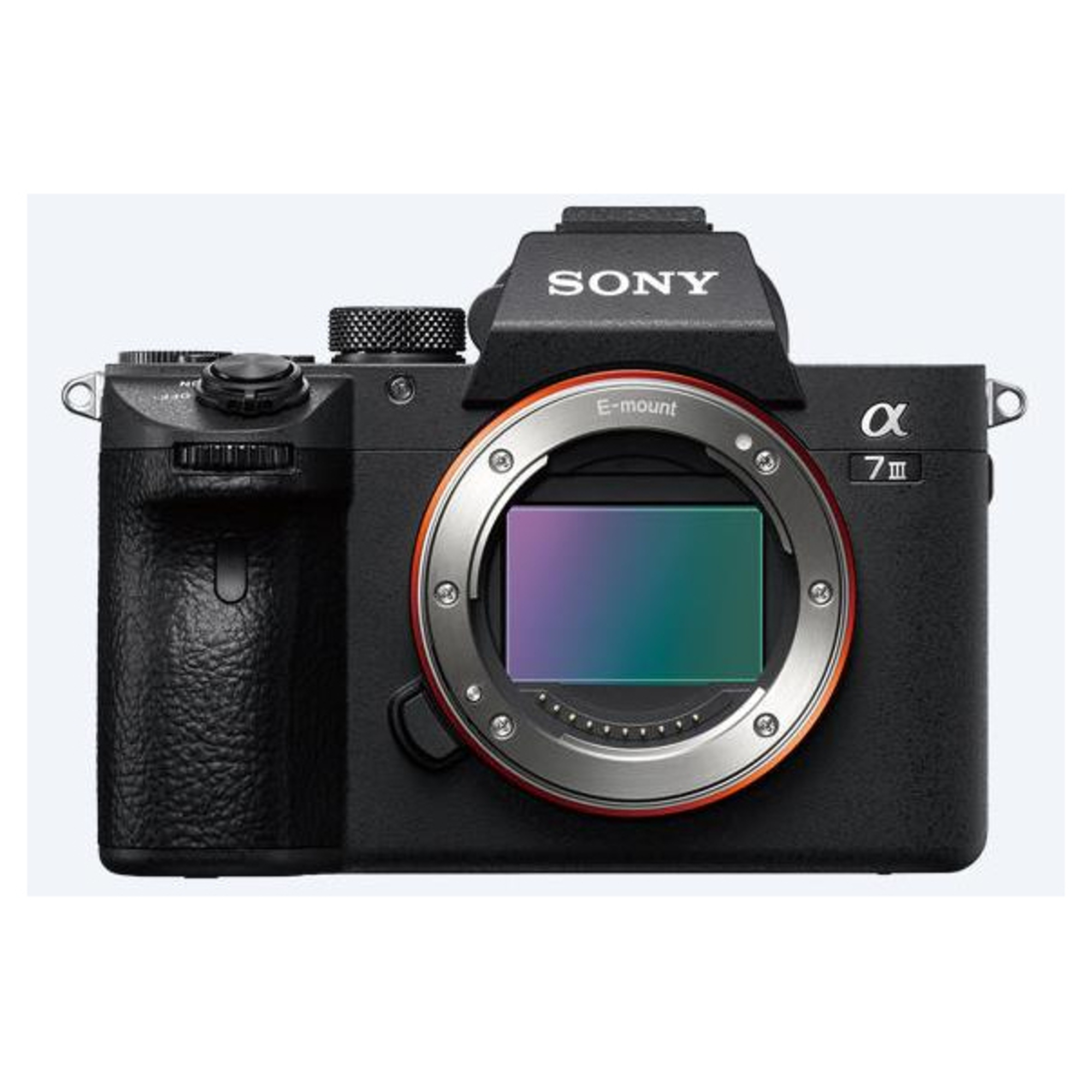 Sony Alpha 7 III Boitier MILC 24,2 MP CMOS 6000 x 4000 pixels Noir - Très bon état Très bon état Sony reconditionné disponible sur Pixmania