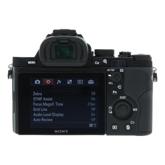 Voir photo 3 de Sony Alpha 7/ILCE-7 Body - très bon état | Dero Sony Alpha 7/ILCE-7 Body - très bon état Reconditionné Sony reconditionné photo 3 | Dero