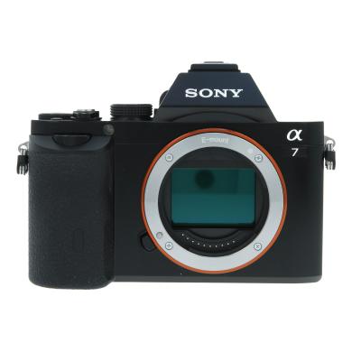 Sony Alpha 7/ILCE-7 Body - très bon état Reconditionné - 429,00 € Sony Alpha 7/ILCE-7 Body - très bon état Reconditionné Sony reconditionné disponible sur As Good As New