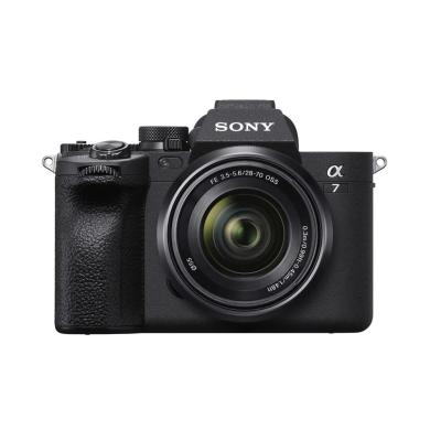 Sony Alpha 7 IV avec objectif FE 28-70mm 3.5-5.6 OSS Body - neuf Parfait état - 1969,00 € Sony Alpha 7 IV avec objectif FE 28-70mm 3.5-5.6 OSS Body - neuf Parfait état Sony reconditionné disponible sur As Good As New